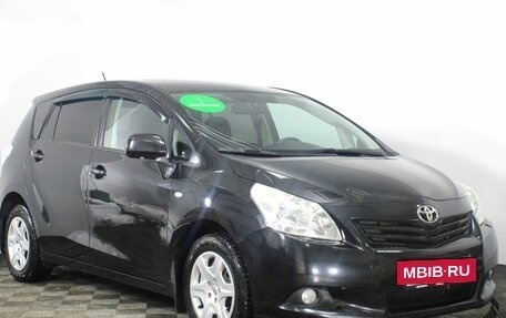 Toyota Verso I, 2011 год, 1 490 000 рублей, 3 фотография