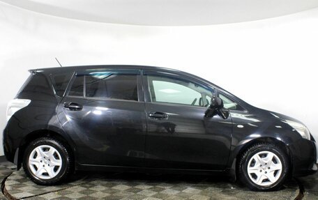 Toyota Verso I, 2011 год, 1 490 000 рублей, 4 фотография