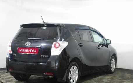 Toyota Verso I, 2011 год, 1 490 000 рублей, 5 фотография