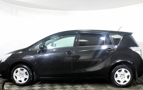 Toyota Verso I, 2011 год, 1 490 000 рублей, 8 фотография