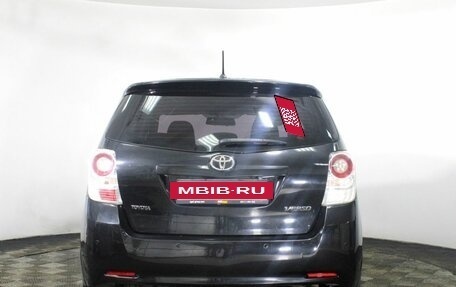 Toyota Verso I, 2011 год, 1 490 000 рублей, 6 фотография