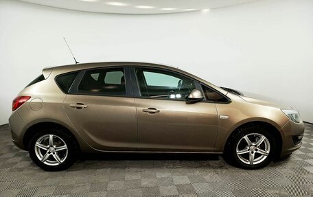 Opel Astra J, 2014 год, 890 000 рублей, 4 фотография