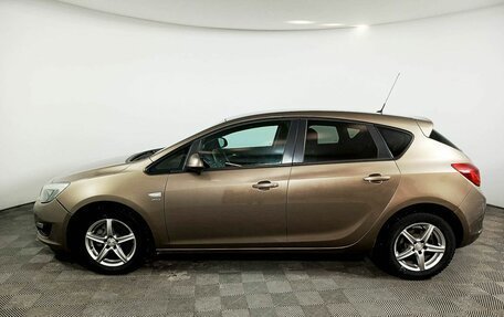 Opel Astra J, 2014 год, 890 000 рублей, 8 фотография