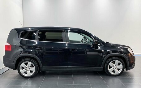 Chevrolet Orlando I, 2011 год, 1 395 000 рублей, 6 фотография