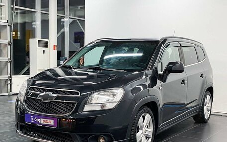 Chevrolet Orlando I, 2011 год, 1 395 000 рублей, 2 фотография