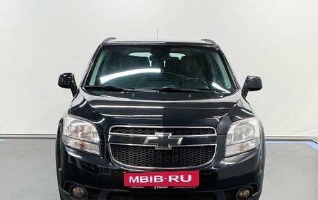 Chevrolet Orlando I, 2011 год, 1 395 000 рублей, 18 фотография