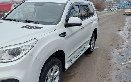 Haval H9 I рестайлинг, 2021 год, 3 300 000 рублей, 3 фотография