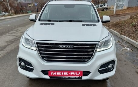 Haval H9 I рестайлинг, 2021 год, 3 300 000 рублей, 8 фотография