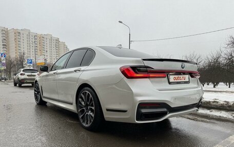 BMW 7 серия, 2019 год, 6 499 000 рублей, 15 фотография