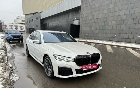 BMW 7 серия, 2019 год, 6 499 000 рублей, 8 фотография