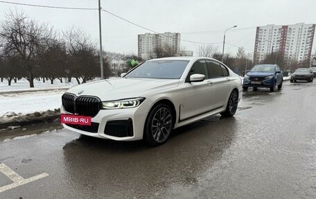 BMW 7 серия, 2019 год, 6 499 000 рублей, 17 фотография