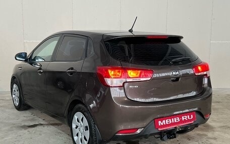 KIA Rio III рестайлинг, 2015 год, 1 079 000 рублей, 5 фотография