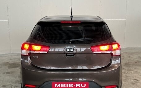 KIA Rio III рестайлинг, 2015 год, 1 079 000 рублей, 4 фотография