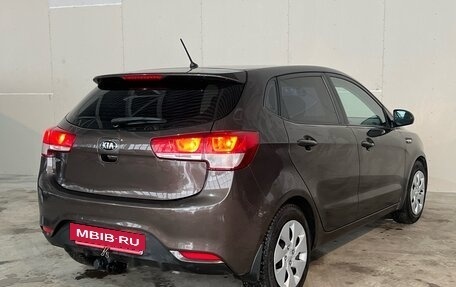 KIA Rio III рестайлинг, 2015 год, 1 079 000 рублей, 3 фотография