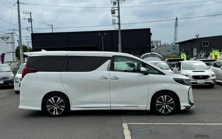 Toyota Alphard III, 2021 год, 4 500 000 рублей, 6 фотография