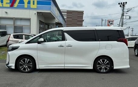 Toyota Alphard III, 2021 год, 4 500 000 рублей, 5 фотография