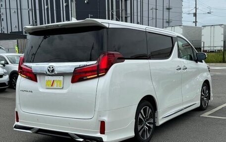 Toyota Alphard III, 2021 год, 4 500 000 рублей, 4 фотография