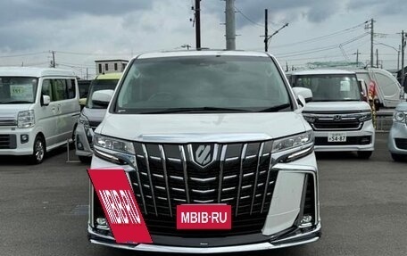 Toyota Alphard III, 2021 год, 4 500 000 рублей, 2 фотография