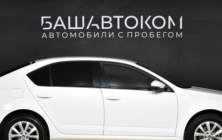 Skoda Octavia, 2020 год, 1 880 000 рублей, 7 фотография