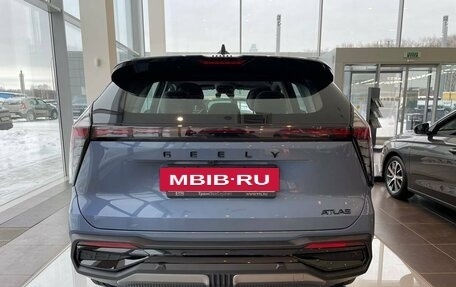 Geely Atlas, 2024 год, 3 974 190 рублей, 4 фотография