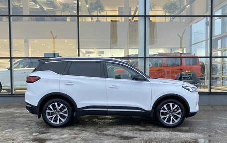 Chery Tiggo 7 Pro, 2021 год, 1 770 000 рублей, 4 фотография