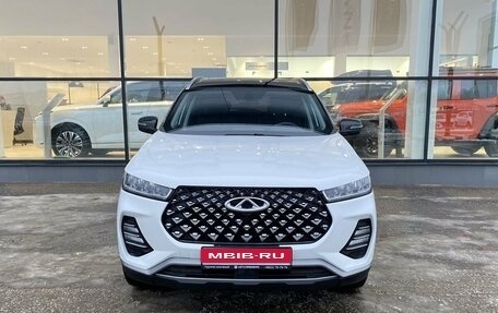 Chery Tiggo 7 Pro, 2021 год, 1 770 000 рублей, 2 фотография