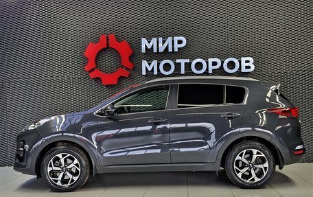 KIA Sportage IV рестайлинг, 2019 год, 2 200 000 рублей, 12 фотография