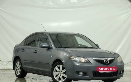 Mazda 3, 2008 год, 589 000 рублей, 3 фотография