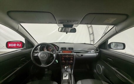 Mazda 3, 2008 год, 589 000 рублей, 11 фотография