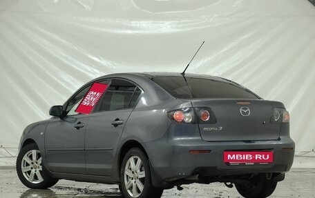 Mazda 3, 2008 год, 589 000 рублей, 8 фотография