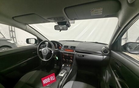 Mazda 3, 2008 год, 589 000 рублей, 10 фотография