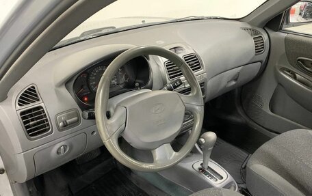 Hyundai Accent II, 2007 год, 600 000 рублей, 15 фотография