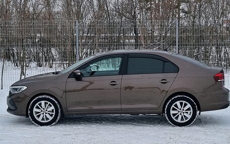 Volkswagen Polo VI (EU Market), 2021 год, 1 814 000 рублей, 4 фотография