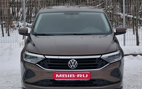 Volkswagen Polo VI (EU Market), 2021 год, 1 814 000 рублей, 2 фотография