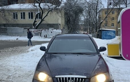 Hyundai Elantra III, 2005 год, 240 000 рублей, 3 фотография