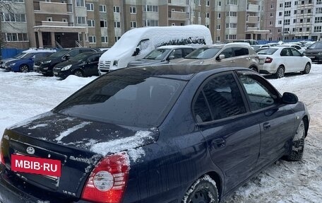 Hyundai Elantra III, 2005 год, 240 000 рублей, 6 фотография