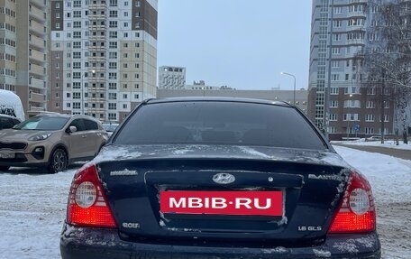 Hyundai Elantra III, 2005 год, 240 000 рублей, 7 фотография