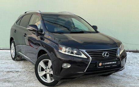 Lexus RX III, 2014 год, 2 999 000 рублей, 3 фотография