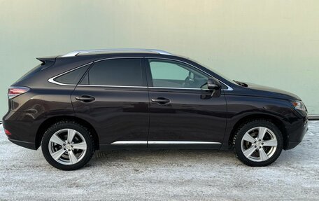 Lexus RX III, 2014 год, 2 999 000 рублей, 4 фотография