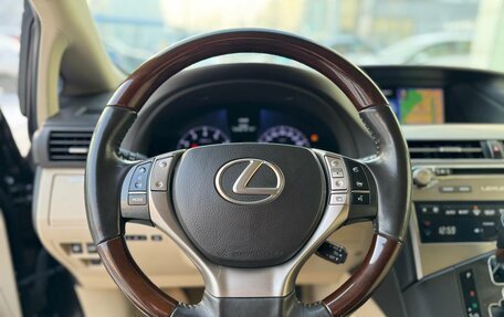 Lexus RX III, 2014 год, 2 999 000 рублей, 10 фотография