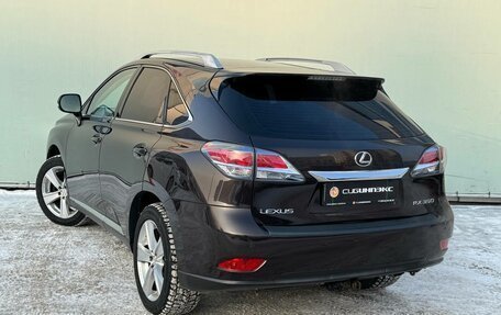 Lexus RX III, 2014 год, 2 999 000 рублей, 6 фотография