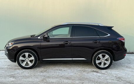 Lexus RX III, 2014 год, 2 999 000 рублей, 7 фотография