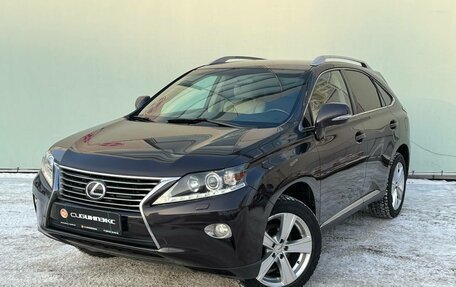 Lexus RX III, 2014 год, 2 999 000 рублей, 1 фотография