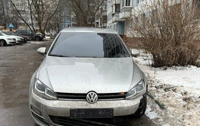 Volkswagen Golf VII, 2013 год, 1 150 000 рублей, 1 фотография