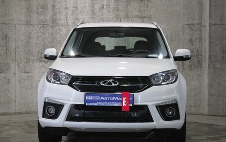 Chery Tiggo 3 I, 2017 год, 895 000 рублей, 2 фотография