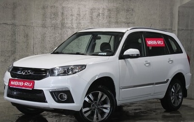 Chery Tiggo 3 I, 2017 год, 895 000 рублей, 1 фотография