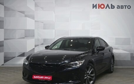 Mazda 6, 2014 год, 1 590 000 рублей, 1 фотография