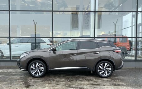 Nissan Murano, 2017 год, 2 445 000 рублей, 3 фотография