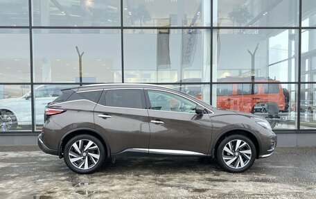 Nissan Murano, 2017 год, 2 445 000 рублей, 4 фотография