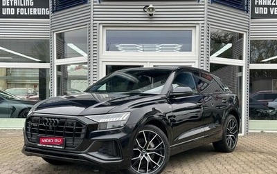 Audi Q8 I, 2021 год, 8 652 000 рублей, 1 фотография